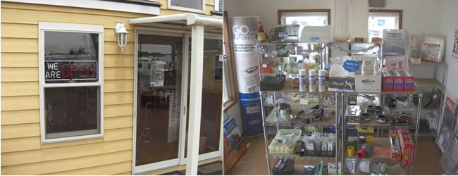 �h���[���A�C�����h��t�p�[�c�V���b�v